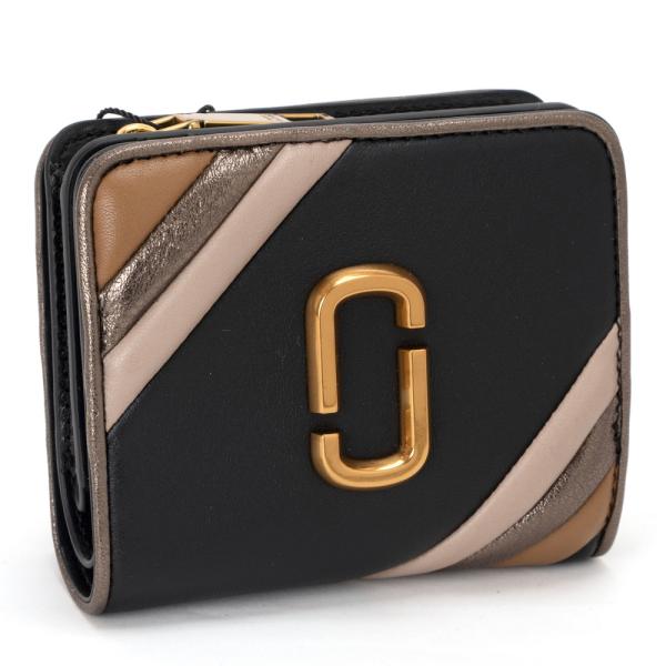 MARC JACOBS マークジェイコブス 二つ折り財布 THE GLAM SHOT MARC JACOBS マークジェイコブス 二つ折り財布 THE GLAM SHOT