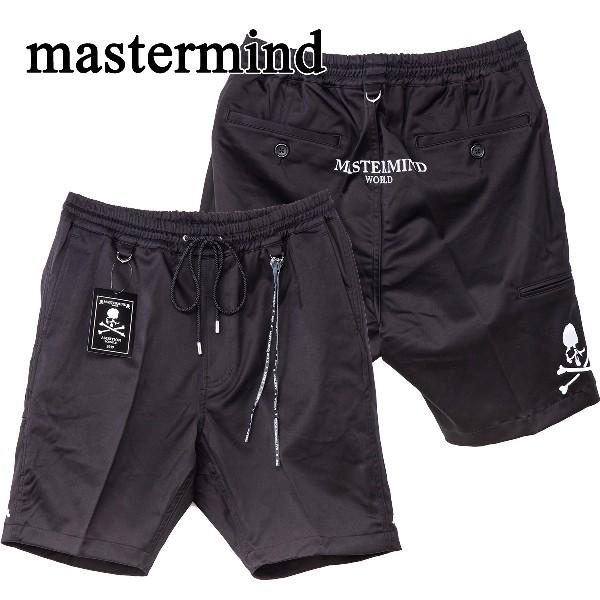 mastermind  JAPAN マスターマインド  刺繍 黒 mastermind JAPAN マスターマインド 刺繍 黒