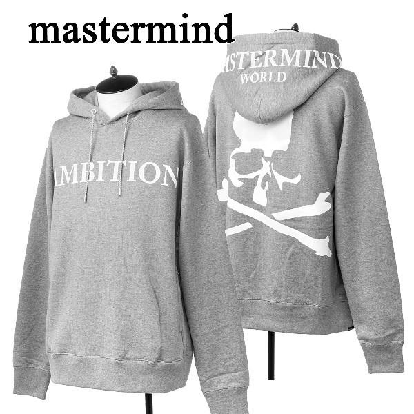 mastermind JAPAN マスターマインド スカル バックプリント スウェット  