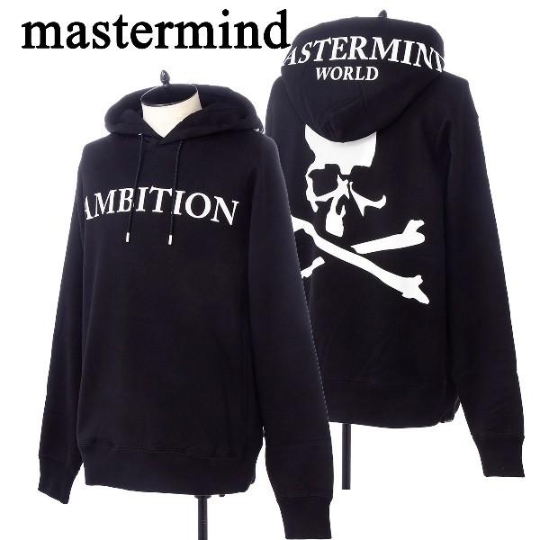 mastermind JAPAN マスターマインド スカル バックプリント スウェット  
