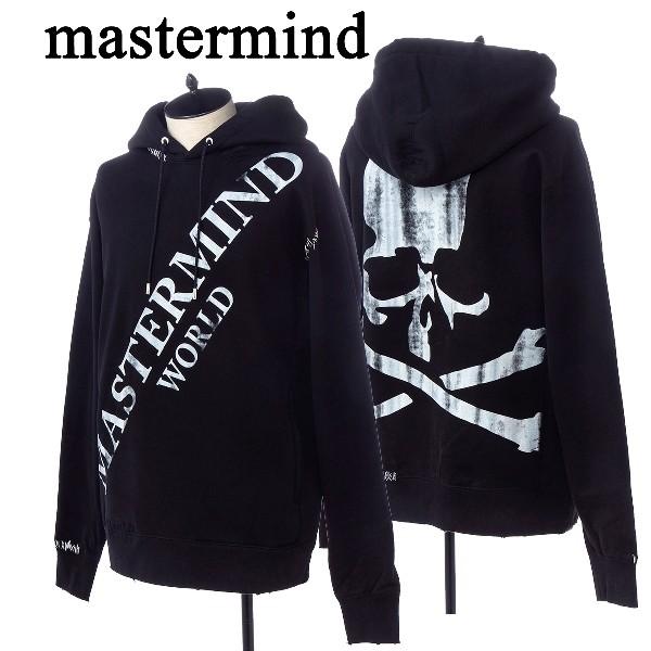 mastermind JAPAN マスターマインド スカル ロゴ プリント mastermind JAPAN マスターマインド スカル ロゴ プリント