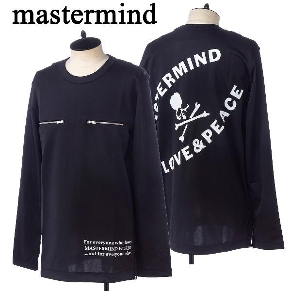 mastermind JAPAN マスターマインド スカル バック プリント mastermind JAPAN マスターマインド スカル バック プリント