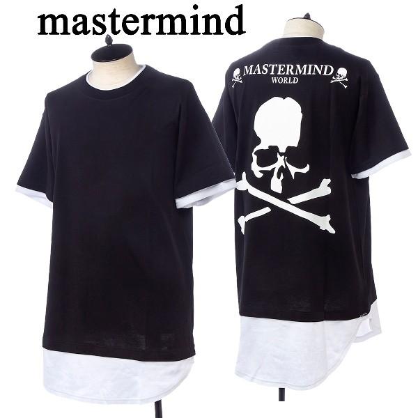 mastermind JAPAN マスターマインド スカル ロゴ プリント mastermind JAPAN マスターマインド スカル ロゴ プリント