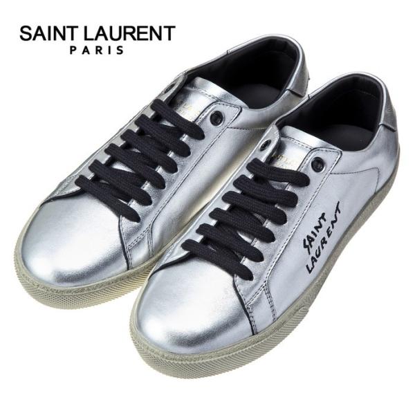 サンローラン SAINT LAURENT レディース スニーカー コート サンローラン SAINT LAURENT レディース スニーカー コート