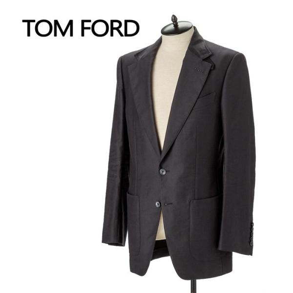 注目の トム フォード TOM FORD メンズ−パーカー TFJ986 BY265 V46 カーキ luxu-01 apparel-01