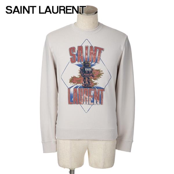 SAINT LAURENT サンローラン スウェット/トレーナー レディース SAINT LAURENT サンローラン スウェット/トレーナー レディース