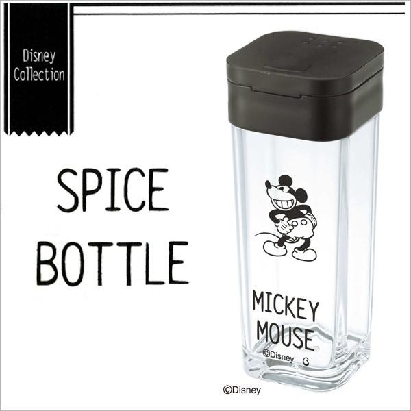 調味料入れ 山崎実業 スパイスボトル ミッキー ブラック ディズニー 調味料入れ 保存容器 おしゃれ キッチン くらしコンシェル 通販 Yahoo ショッピング