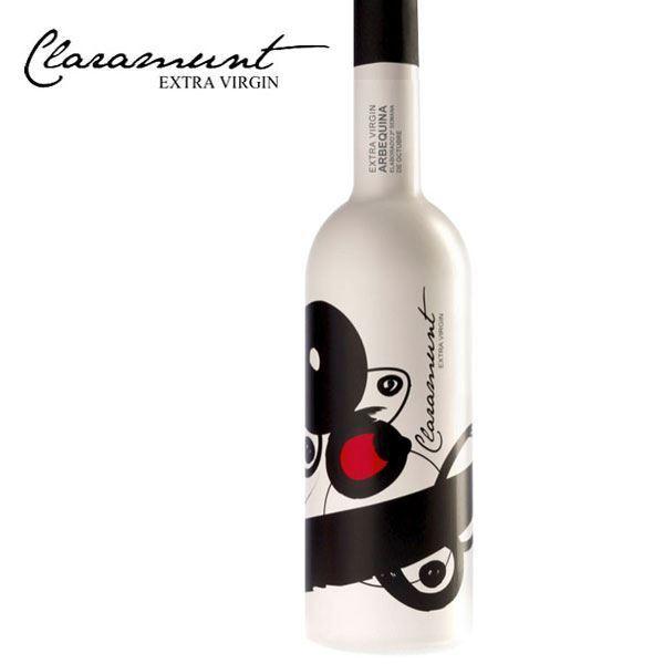 CLARAMUNT クララムント アルベキーナ 250ml｜フルーティーで華やかな香りのエキストラバージンオリーブオイル