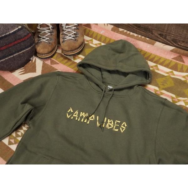 POLER OUTDOOR STUFF BAMBOOZLED HOODIE SWEAT SHIRT / ポーラー アウトドア スタッフ バムブーザルド フーディ スウェット シャツ