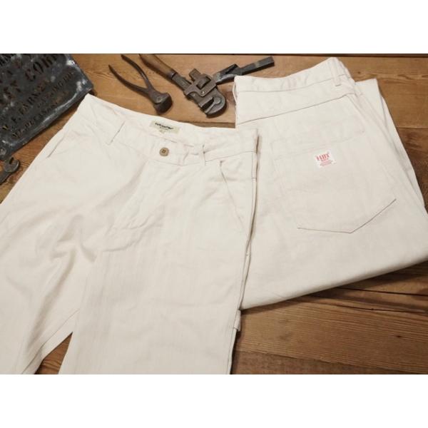 FOB FACTORY（エフオービーファクトリー） FOB FACTORY HBT PAINTER