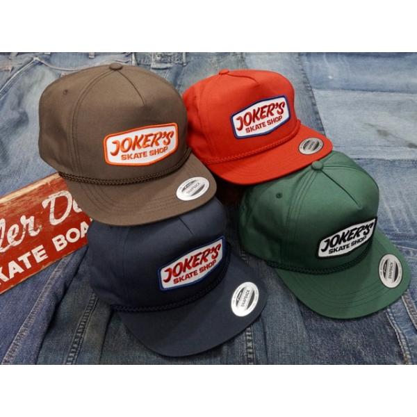 JOKER'S SKATE SHOP キャップ ジョーカーズスケートショップ 170371479_o4.jpg?