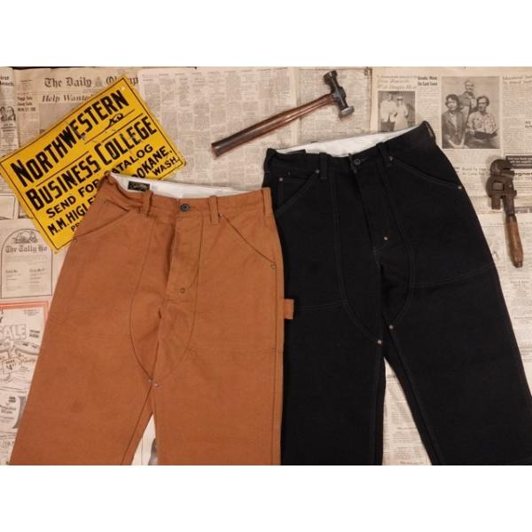 コリンボ COLIMBO : COALWOOD PAINTER PANTS [ZZ-0227] / コリンボ