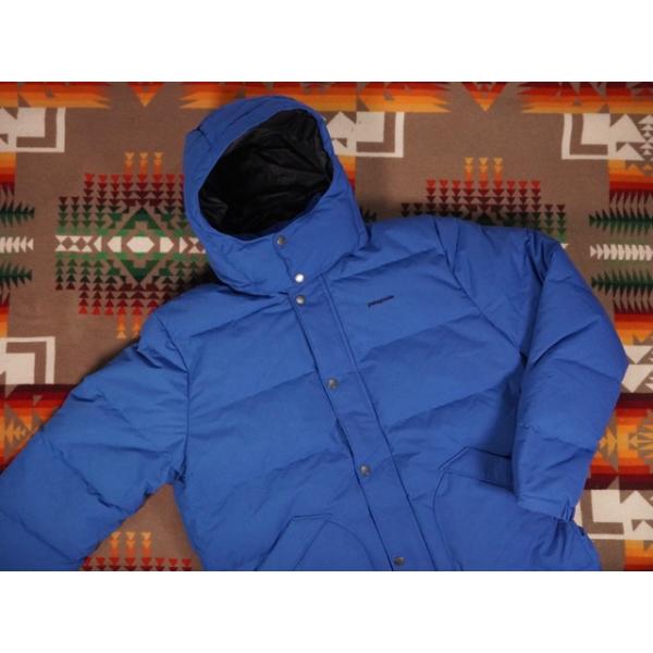 PATAGONIA : DOWNDRIFT JACKET / パタゴニア ダウンドリフト