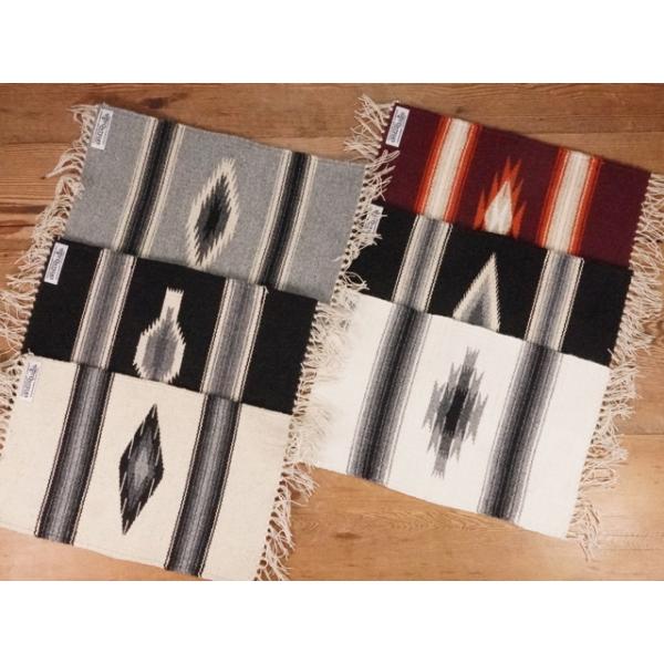 ORTEGA’S : CHIMAYO RUG “H24 × W38” / オルテガ チマヨラグ