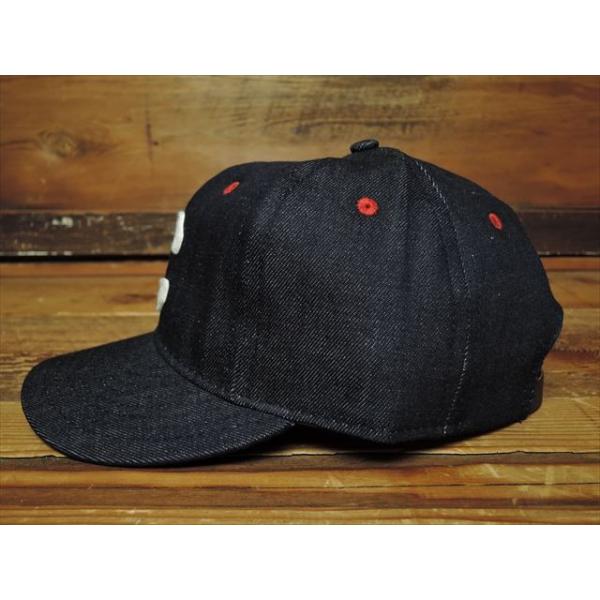 Ebbets Field Coney Island Baseball Cap C Denime エベッツフィールド X コニーアイランド別注 ベースボールキャップ アメリカ製 Buyee Buyee 日本の通販商品 オークションの代理入札 代理購入