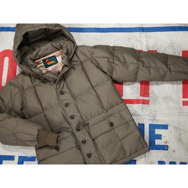 Coney Island X Warehouse Karakoram Down Jacket コニーアイランド別注 ウエアハウス カラコラム ダウンジャケット Purrworld Com