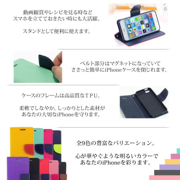 Iphone Se ケース 手帳型 Iphone11 Iphone8 Iphone7手帳型ケース Iphone6sケース Iphone7plus Iphone5sケース Iphoneseケース 手帳型 カラフルで オシャレ Buyee Buyee 日本の通販商品 オークションの代理入札 代理購入