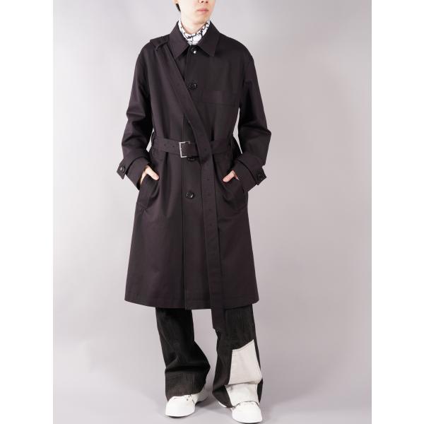 SEAL限定商品】 YUKI HASHIMOTO ユウキハシモト コート ロング