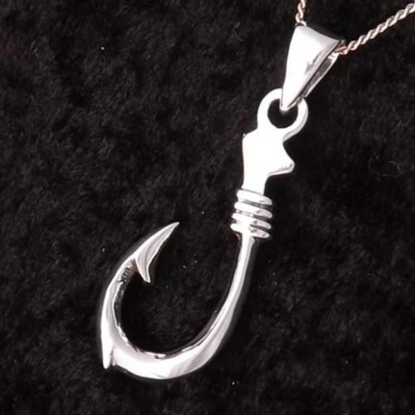 フィッシュフック 釣針 ネックレス チェーン メンズ レディース シルバー925 シンプル ブランド おすすめ 人気 送料無料 Buyee Buyee 日本の通販商品 オークションの代理入札 代理購入