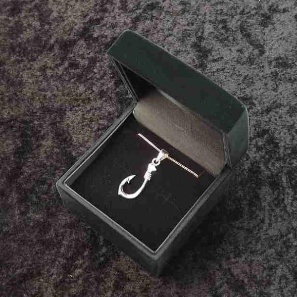 フィッシュフック 釣針 ネックレス チェーン メンズ レディース シルバー925 シンプル ブランド おすすめ 人気 送料無料 Buyee Buyee 日本の通販商品 オークションの代理入札 代理購入