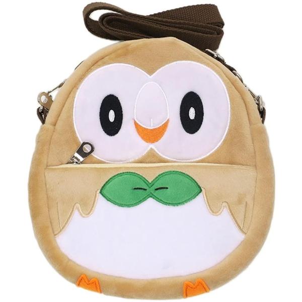 ポケモン【モクロー】リュック付きぬいぐるみ ポケモン【モクロー】リュック付きぬいぐるみ - メルカリ