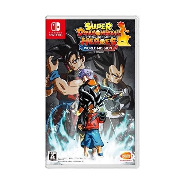 Nintendo Switch スーパードラゴンボールヒーローズ ワールド