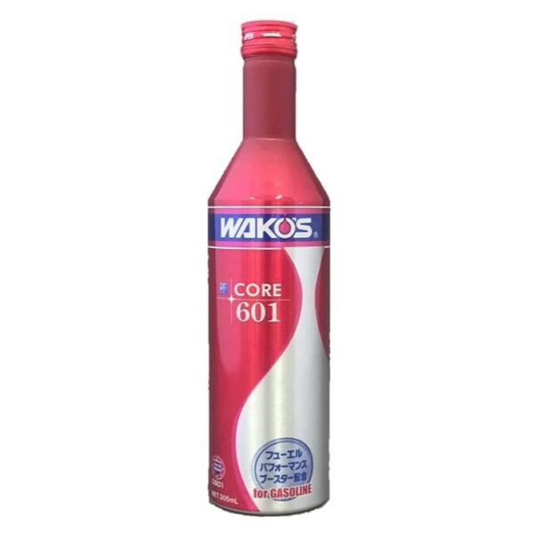 WAKOS（ワコーズ） CORE601 コア601 ガソリン燃料添加剤 305ml C601