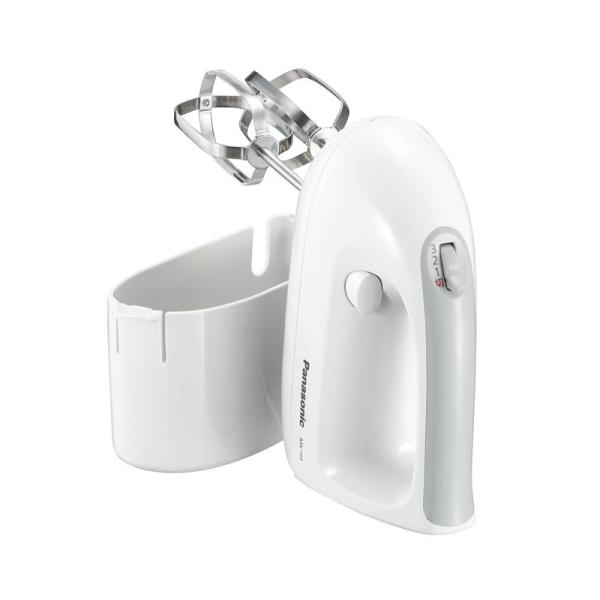 パナソニック ハンドミキサー ホワイト MKH4W