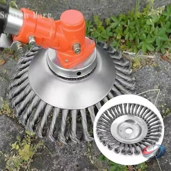 草刈機用チップソー 草刈り機 替え刃 カッター ゾンチー 雑草処理 ガーデニング 草刈り作業をしっかり支える実用パーツ 庭や畑の手入れに便利