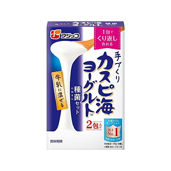 原材料:クレモリス菌、アセトバクター菌、脱脂粉乳原材料の一部に乳を含む内容量:3g×2個商品サイズ高さx奥行x幅:11.2cm×2.1cm×7.1cm原産国:日本ブラント名: フジッコ