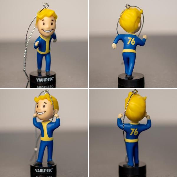 特別セール Fallout 76 フォールアウト グッズ ボルトボーイ フィギュア 7体セット クリスマス オーナメント 即日発送可 Buyee Buyee Japanese Proxy Service Buy From Japan Bot Online