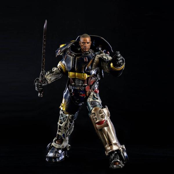 Fallout 76 フォールアウト グッズ フィギュア X 01 パワーアーマー Tricentennial塗装 限定版 スリーゼロ Threezero Buyee Buyee Japanese Proxy Service Buy From Japan Bot Online