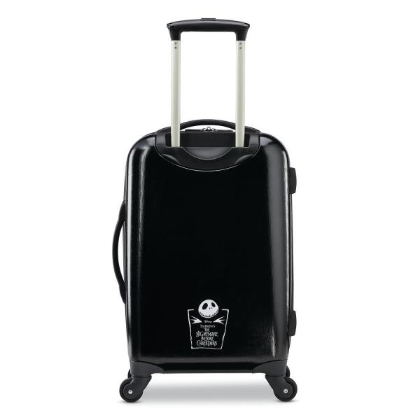 Disney スーツケース ディズニー Disney キャリーバッグ Sサイズ Sサイズ アメリカンツーリスター Cn 1906atl12 Usa輸入販売専門店connect ナイトメアビフォアクリスマス 機内持ち込み可