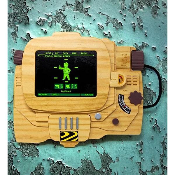 Fallout フォールアウト グッズ インテリア ウォールアート Pip Boy 3d Wall Art Cn 2105fal28 映画エンタメショップ Selection 通販 Yahoo ショッピング