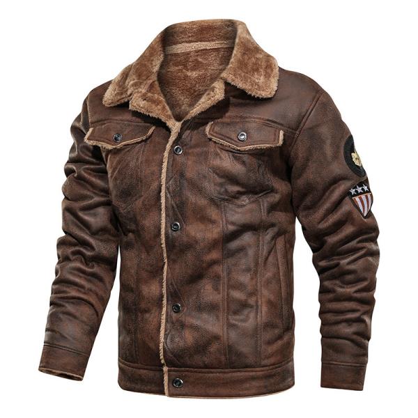 革ジャン メンズ レザージャケット 父の日 ライダース ジャケット