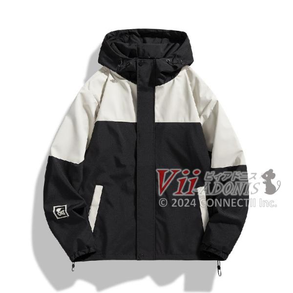 極美品/3.1 Phillip Lim/ナイロンパーカー/ウインドブレーカー/ 極美品/3.1 Phillip Lim/ナイロンパーカー/ウインドブレーカー