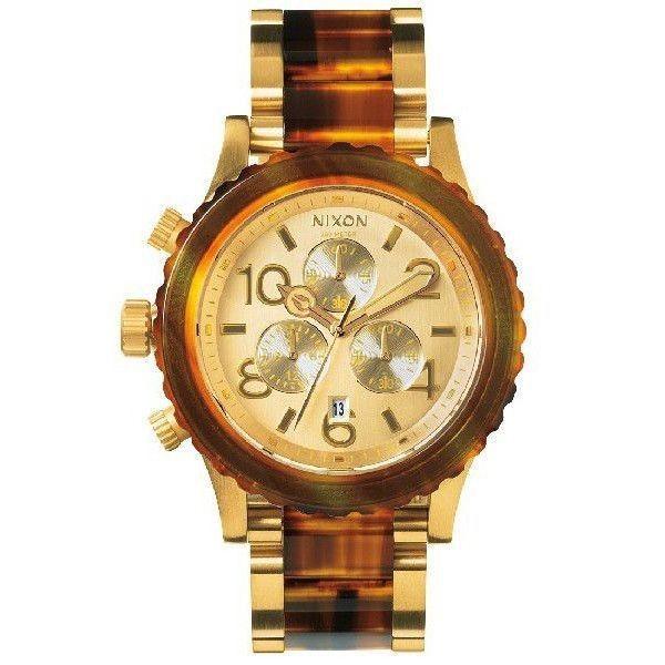 NIXON ニクソン 42-20 クロノ CHRONO クロノグラフ 腕時計 A037 NIXON ニクソン 42-20 クロノ CHRONO クロノグラフ 腕時計 A037
