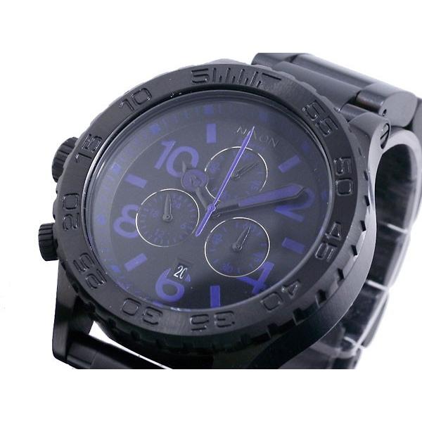 NIXON ニクソン 腕時計 42-20 CHRONO A037-714 A037714 : connection 