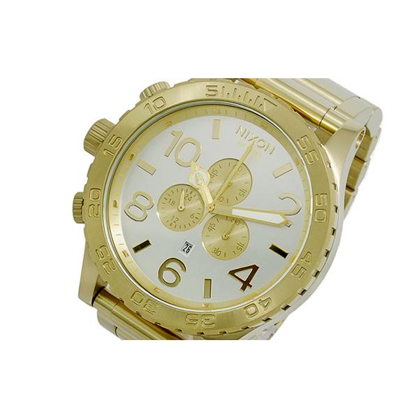 NIXON（ニクソン） 腕時計 A083-1219 A0831219 : connection - 通販