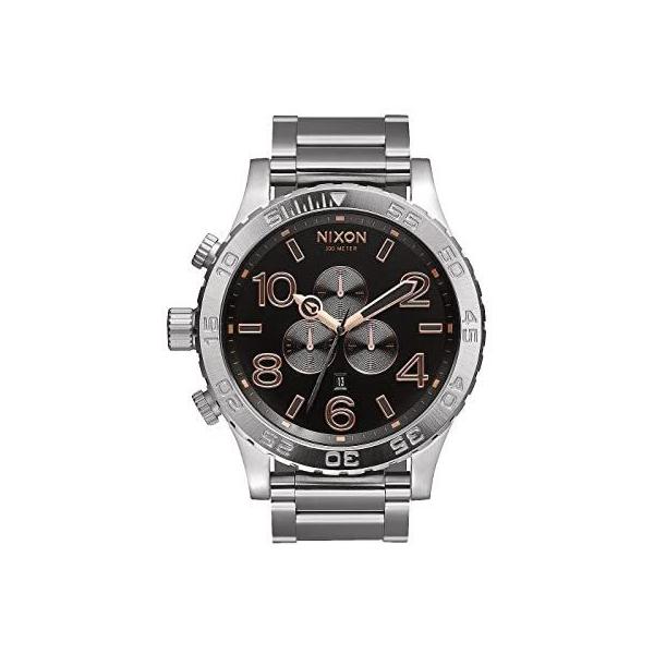 ニクソン NIXON 51-30 CHRONO クオーツ メンズ クロノ 腕時計 A083-2064