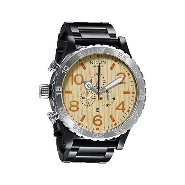 NIXON ニクソン 腕時計 51-30 CHRONO A083-630 A083630 : connection 