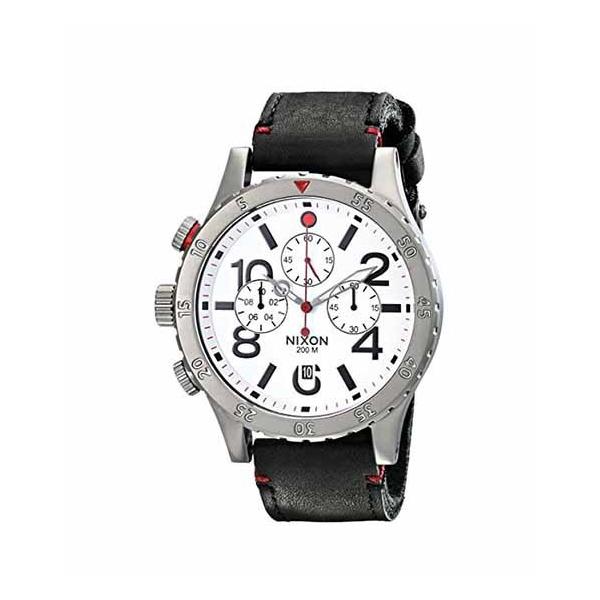 ニクソン NIXON 48-20 CHRONO クオーツ メンズ クロノ 腕時計 A486