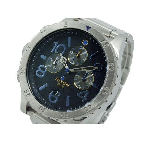 NIXON ニクソン 腕時計 A486-1529 A4861529 : connection - 通販 