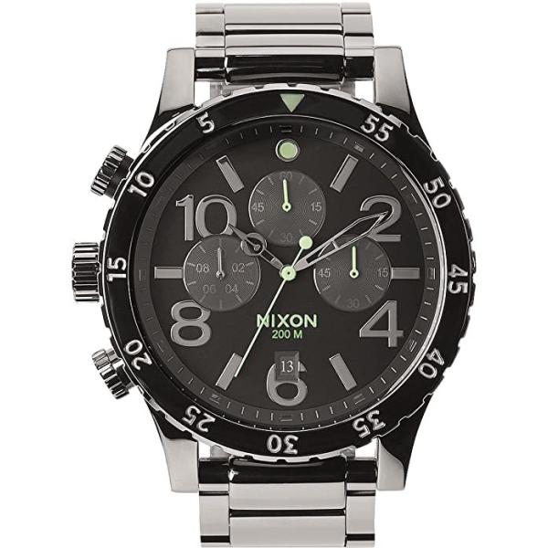 NIXON（ニクソン） NIXON 48-20 CHRONO クオーツ メンズ クロノ 腕時計