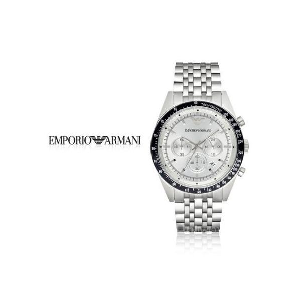 エンポリオ アルマーニ Emporio Armani 時計 メンズ腕時計 シルバー Ar6073 Buyee Buyee Japanese Proxy Service Buy From Japan Bot Online
