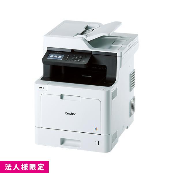ブラザー工業 ブラザー MFC-L8610CDW A4カラーレーザー 複合機 法人様 