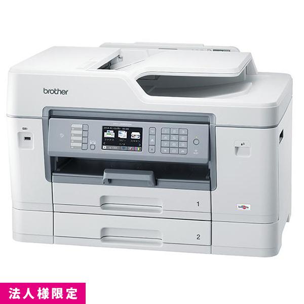 ブラザー工業 ブラザー MFC-J6983CDW A3 インクジェット複合機 法人様 
