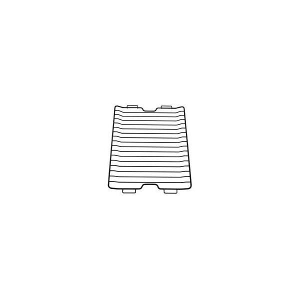 他サイト： グリル焼き網 リンナイ 純正部品 [071-062-000]フッ素コート ビルトインコンロ専用部品 焼き網 焼き魚 返品・交換・キャンセル不可の商品画像