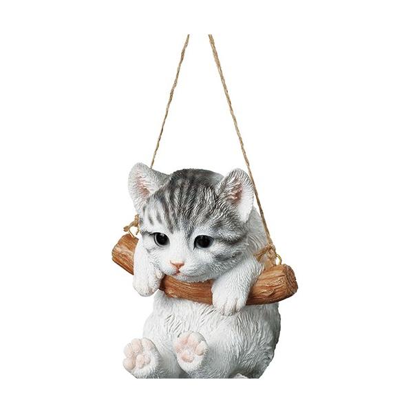 オブジェ ハンギング 置物 キャット」の人気商品一覧 | 安い商品を通販
