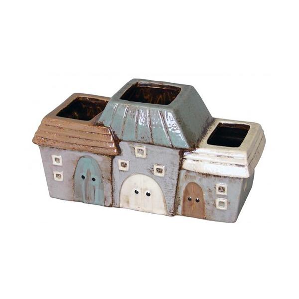 Flower pot [29252] W250×H130×D100 mΑn GARDEN COLLECTIONT(K[fRNV) [J[